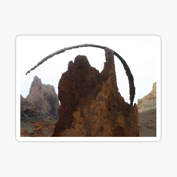 Item preview, Rust Arc designed and sold by JesseWalkerFX.