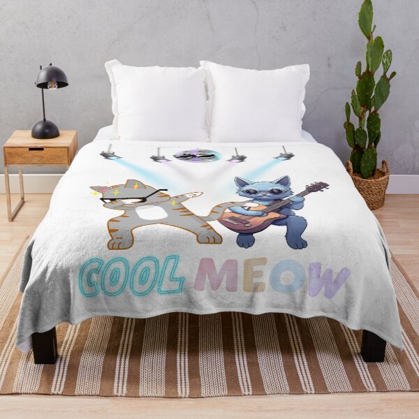 Item preview, coolest meow in the world designed and sold by Kwitirashope ⭐⭐⭐⭐⭐⭐⭐.