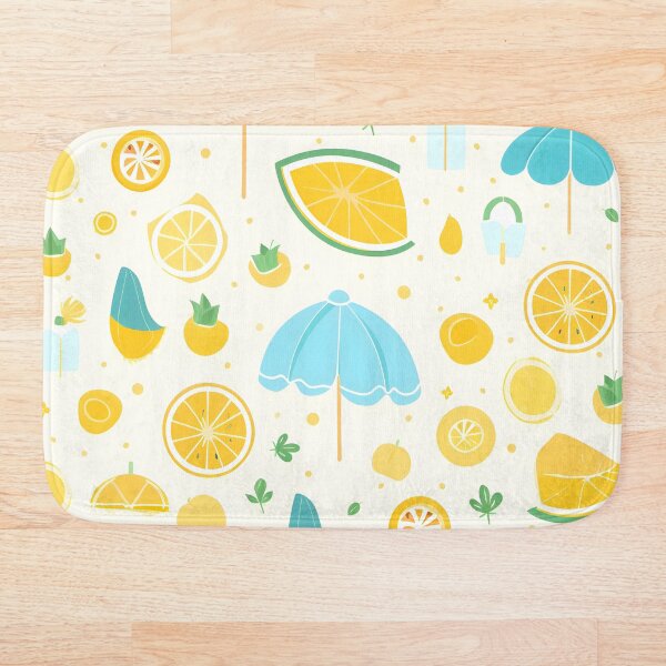 Item preview, Sunny Yellow Summer designed and sold by StudioThink.