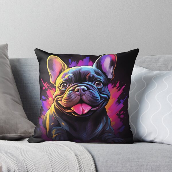 Item preview, French Bulldog "Frenchie" designed and sold by ARTficiallyAnon.