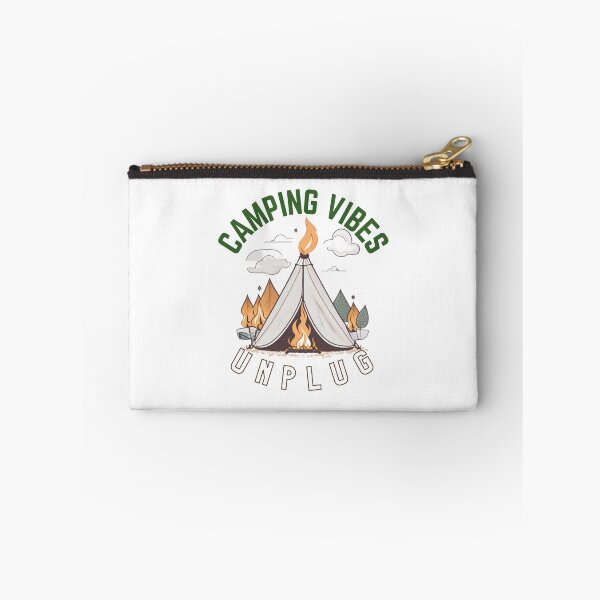 Item preview, Unplug Camping Vibes, Camping Vibes, Camp Vibe, Camping Vibes, Camp Vibes designed and sold by InscribedPH.
