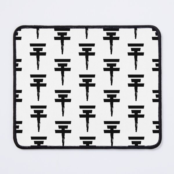 Item preview, Tokio Hotel Logo (black, multiple) designed and sold by eileendiaries.