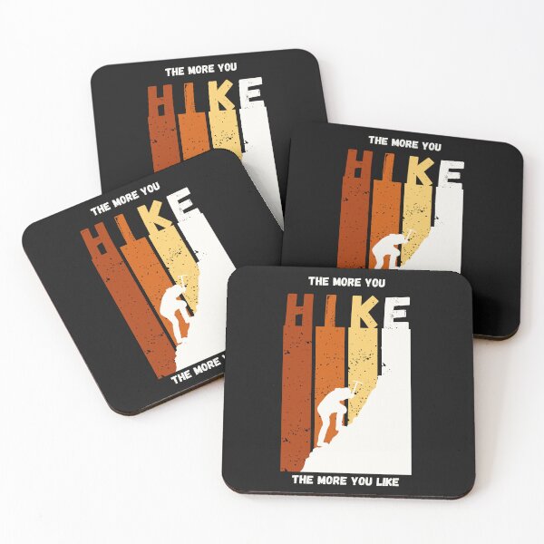 Item preview, the more you hike the more you like designed and sold by SmSm Main Street.