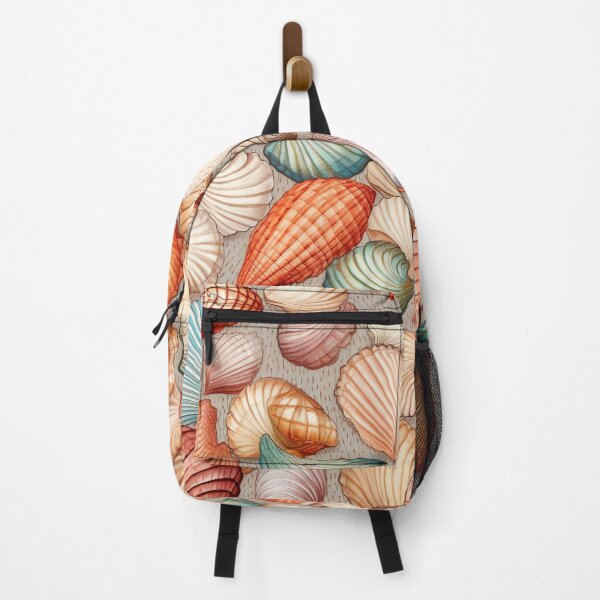 Item preview, Seashell pattern designed and sold by miss-keysmash.