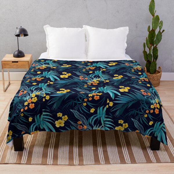 Item preview, Dark frozen tropical designed and sold by BernMarvi.