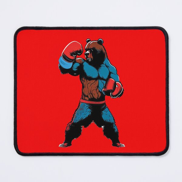 Item preview, Boxer Bear designed and sold by NewStyle44.