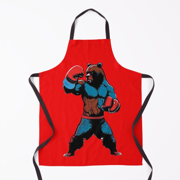 Item preview, Boxer Bear designed and sold by NewStyle44.