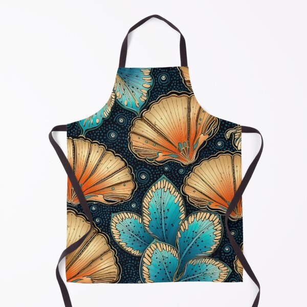 Item preview, Seashell pattern designed and sold by miss-keysmash.