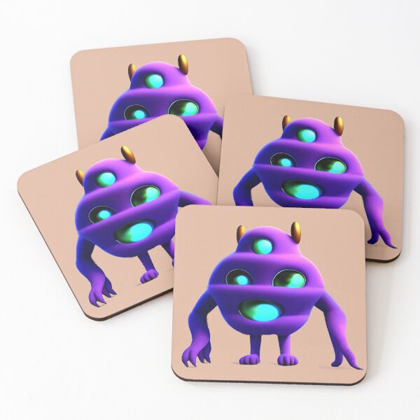 Item preview, Ahad Alien designed and sold by UglyAliensInc.