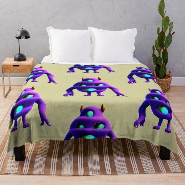 Item preview, Ahad Alien designed and sold by UglyAliensInc.