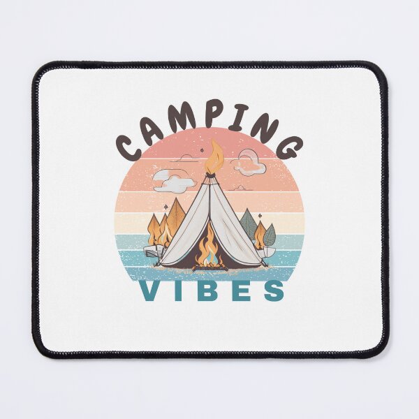 Item preview, Peaceful Camping Vibes, Camping Vibes, Camp Vibe, Camping Vibes, Camp Vibes designed and sold by InscribedPH.
