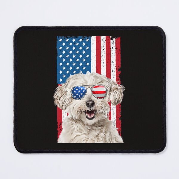 Item preview, Havanese 4th of July For Men Kids Funny Havanese Dog Lover designed and sold by RupeshBaria.