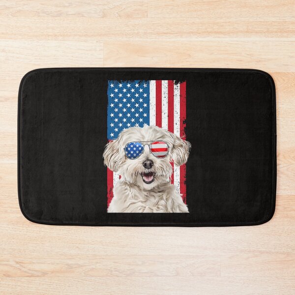 Item preview, Havanese 4th of July For Men Kids Funny Havanese Dog Lover designed and sold by RupeshBaria.
