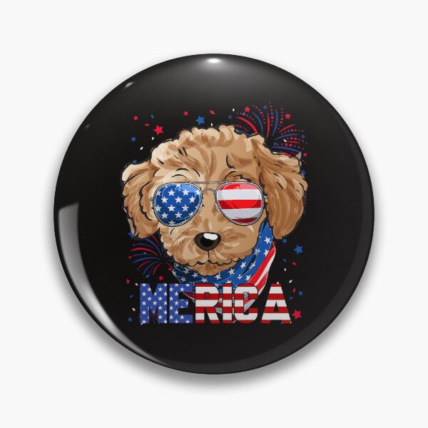 Item preview, Havanese Lover Merica Sunglasses 4th of July American Flag designed and sold by RupeshBaria.