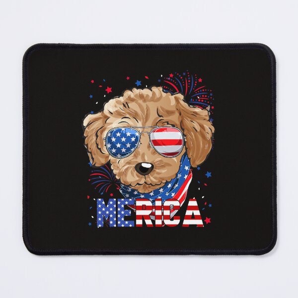 Item preview, Havanese Lover Merica Sunglasses 4th of July American Flag designed and sold by RupeshBaria.