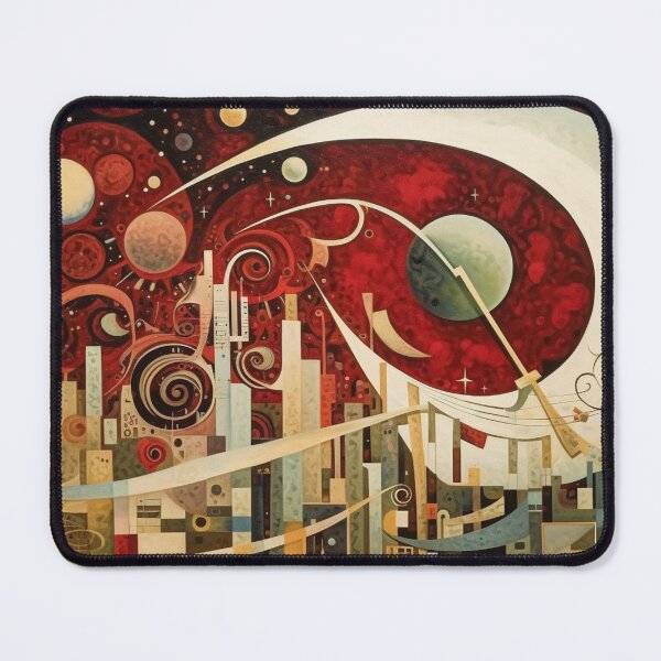 Item preview, Abstract Enchantment designed and sold by Cris888.
