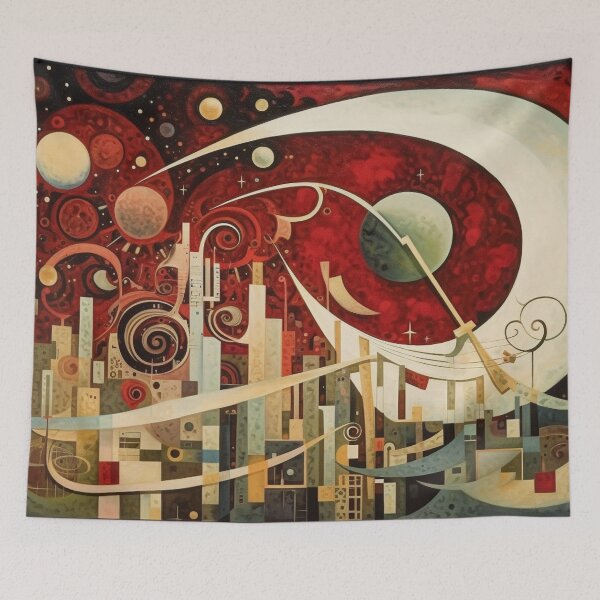Item preview, Abstract Enchantment designed and sold by Cris888.