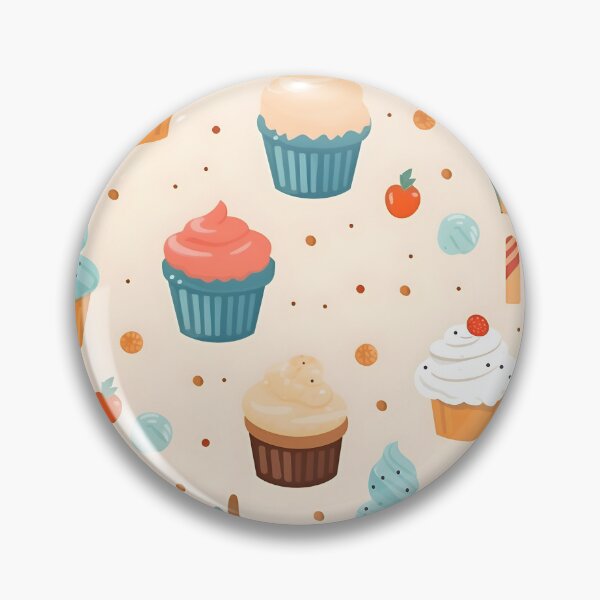 Artikelvorschau, Cupcake-Zeit entworfen und verkauft von StudioThink.