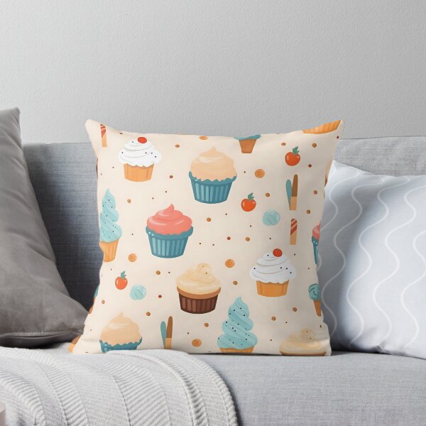 Aperçu de l'œuvre L'heure des cupcakes créée et vendue par StudioThink.