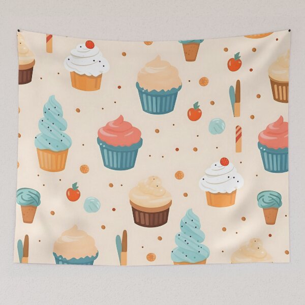 Item preview, Cupcake Time designed and sold by StudioThink.