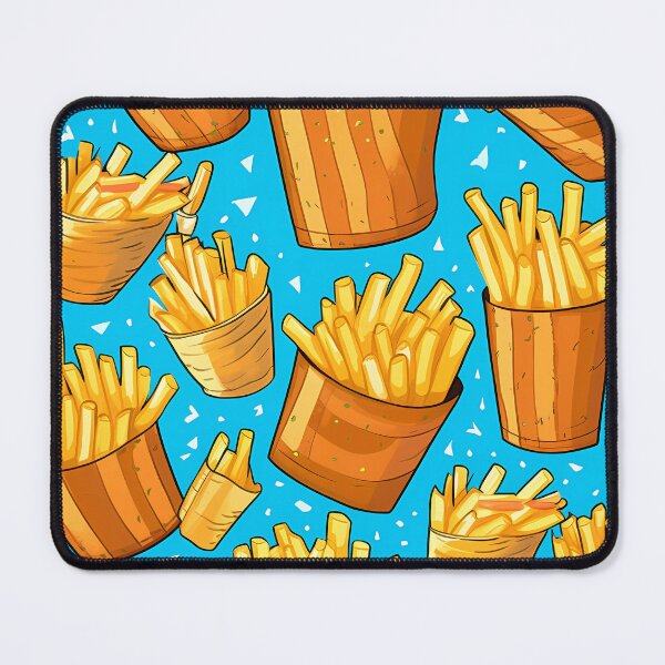 Item preview, Pommes Frites designed and sold by KateAndersonLTD.
