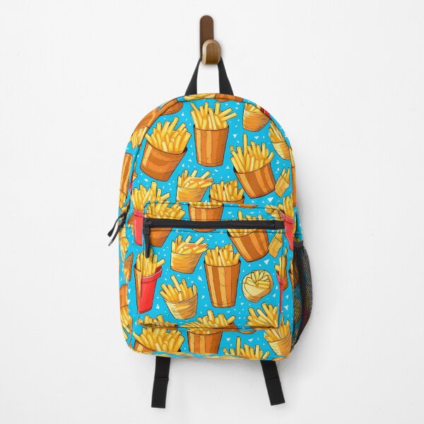 Item preview, Pommes Frites designed and sold by KateAndersonLTD.