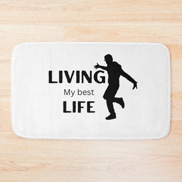 Item preview, Living My Best Life  designed and sold by WHDProduction45.