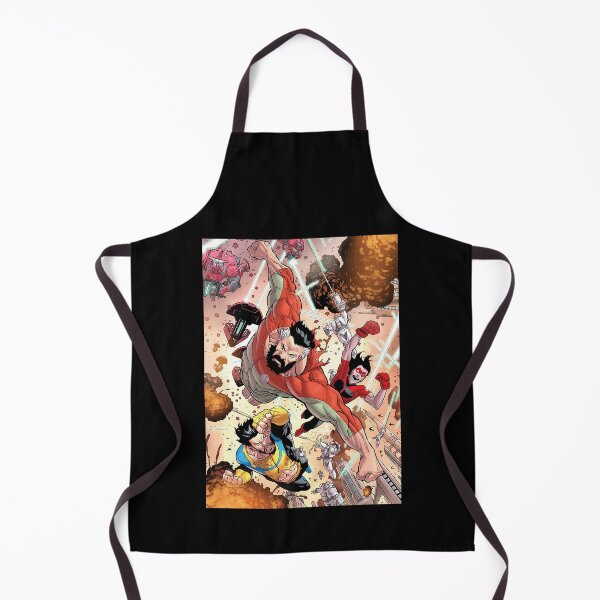 Item preview, invincible omniman designed and sold by ShopArtblossoms.