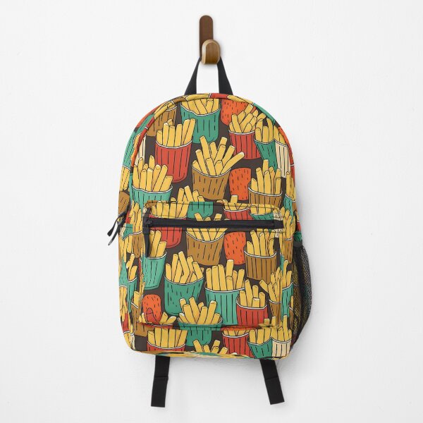 Item preview, Pommes Frites designed and sold by KateAndersonLTD.