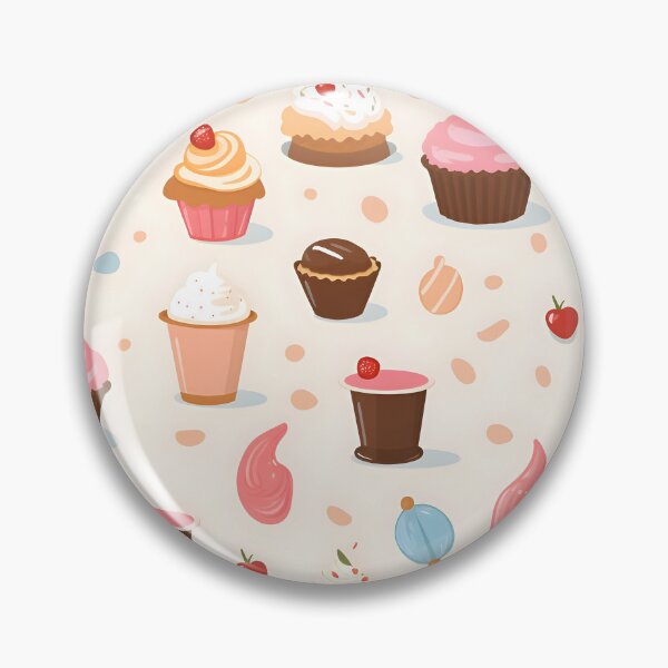 Item preview, Dessert Time designed and sold by StudioThink.