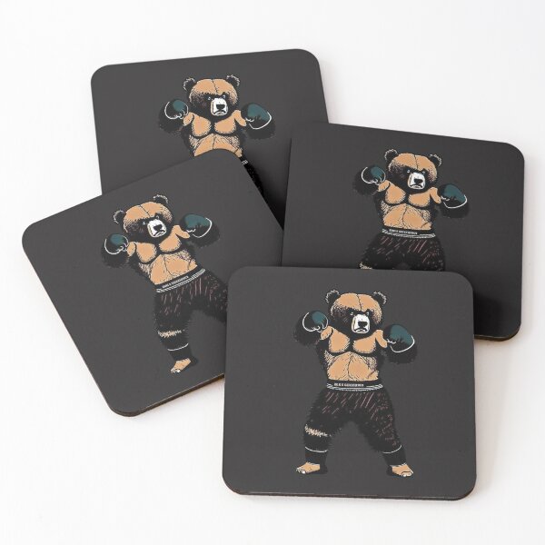 Item preview, Boxing Bear Champion designed and sold by NewStyle44.