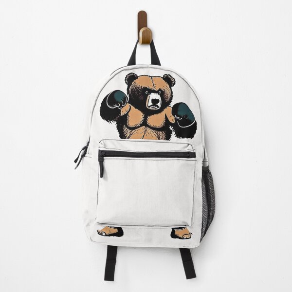 Item preview, Boxing Bear Champion designed and sold by NewStyle44.