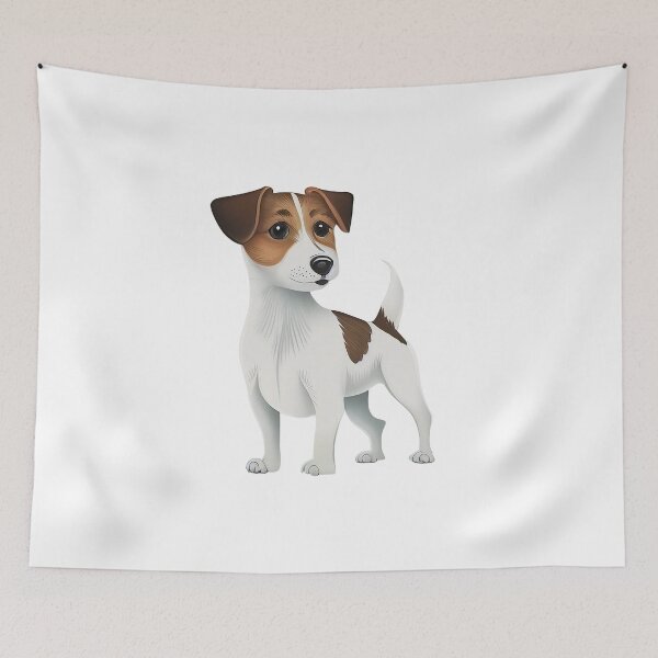 Artikelvorschau, Jack Russell Terrier entworfen und verkauft von naturemenagerie.