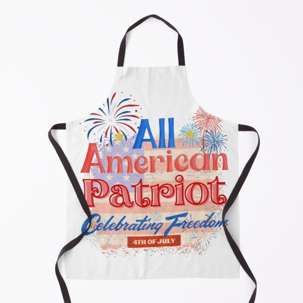Item preview, 4th Of July, All American Patriot Celebrating Freedom, July 4th Patriot, Independence Day Gifts for Patriots designed and sold by ShopULove.