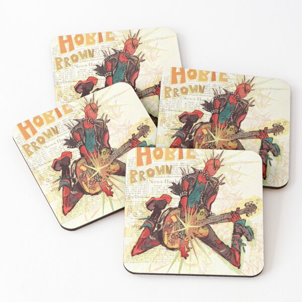 Item preview, Hobie Brown vintage designed and sold by LaylaWunschh.