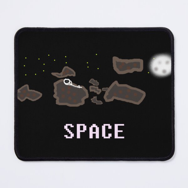 Item preview, astronaut sleeping in space designed and sold by Billy Peet.