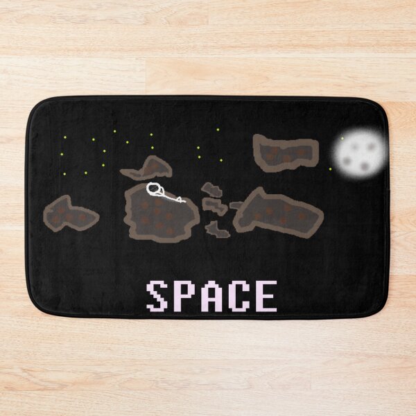 Item preview, astronaut sleeping in space designed and sold by Billy Peet.