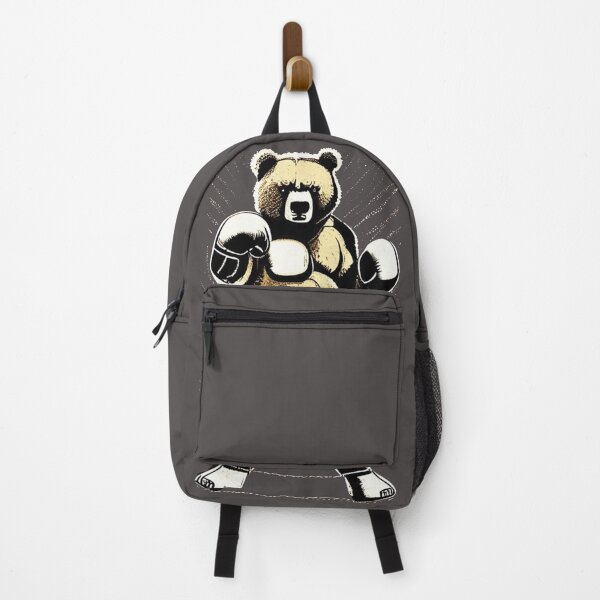 Item preview, Boxing Bear Champion designed and sold by NewStyle44.