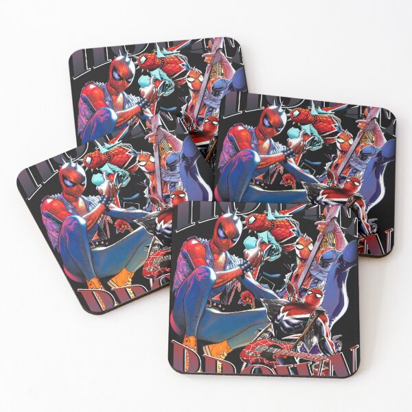 Item preview, Hobie Brown Spider Punk Vintage designed and sold by LaylaWunschh.