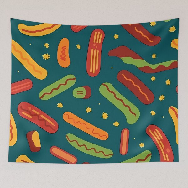 Item preview, Sausages designed and sold by KateAndersonLTD.