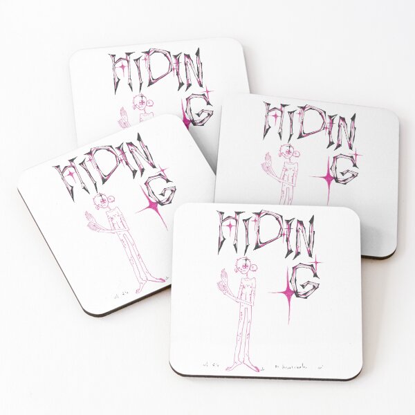 Item preview, Hiding designed and sold by Forbidden Designs.