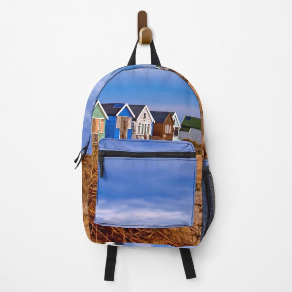 Item preview, Beach Huts Hengistbury Head Dorset England UK designed and sold by AndyEvansPhotos.