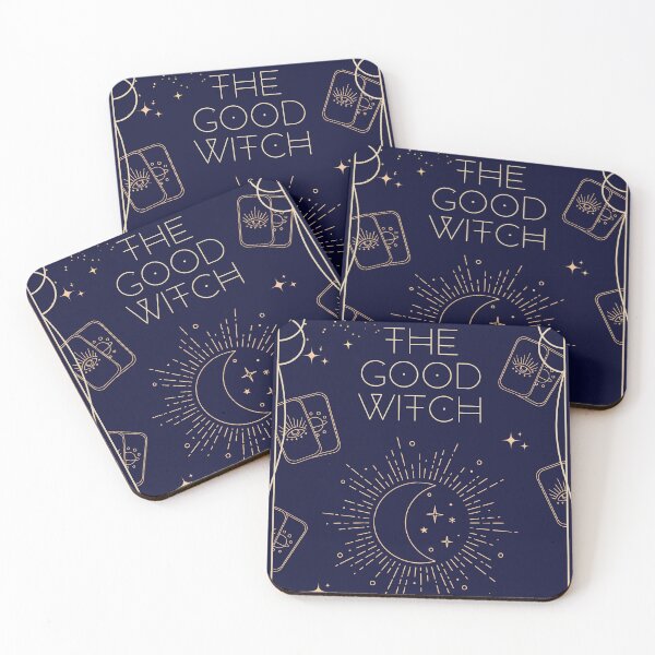 Item preview, Maisie Peters - The Good Witch - Witchy Tarot designed and sold by bookisheunoia.