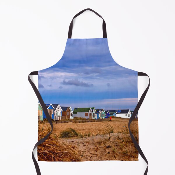 Item preview, Beach Huts Hengistbury Head Dorset England UK designed and sold by AndyEvansPhotos.