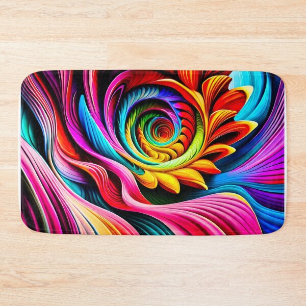Item preview, ai generated rainbow illustration  designed and sold by GMackenzie.