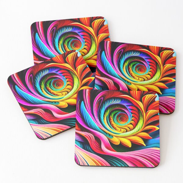 Item preview, ai generated rainbow illustration  designed and sold by GMackenzie.