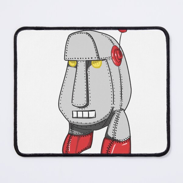 Item preview, Mo tin bot moai designed and sold by NautilusStudio.