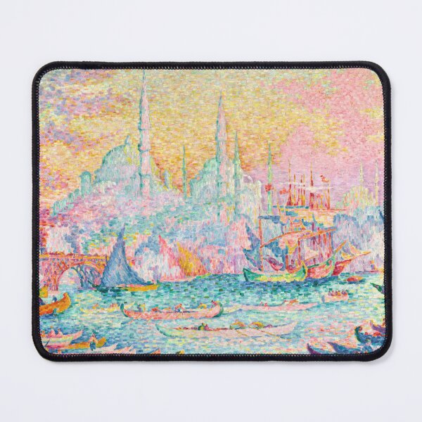 Item preview, Paul Signac -  la Corne d'Or (Constantinople) designed and sold by Onodera.