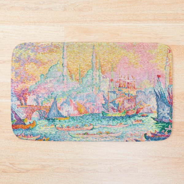 Item preview, Paul Signac -  la Corne d'Or (Constantinople) designed and sold by Onodera.