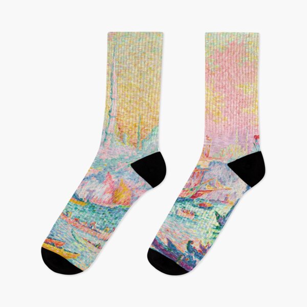 Item preview, Paul Signac -  la Corne d'Or (Constantinople) designed and sold by Onodera.